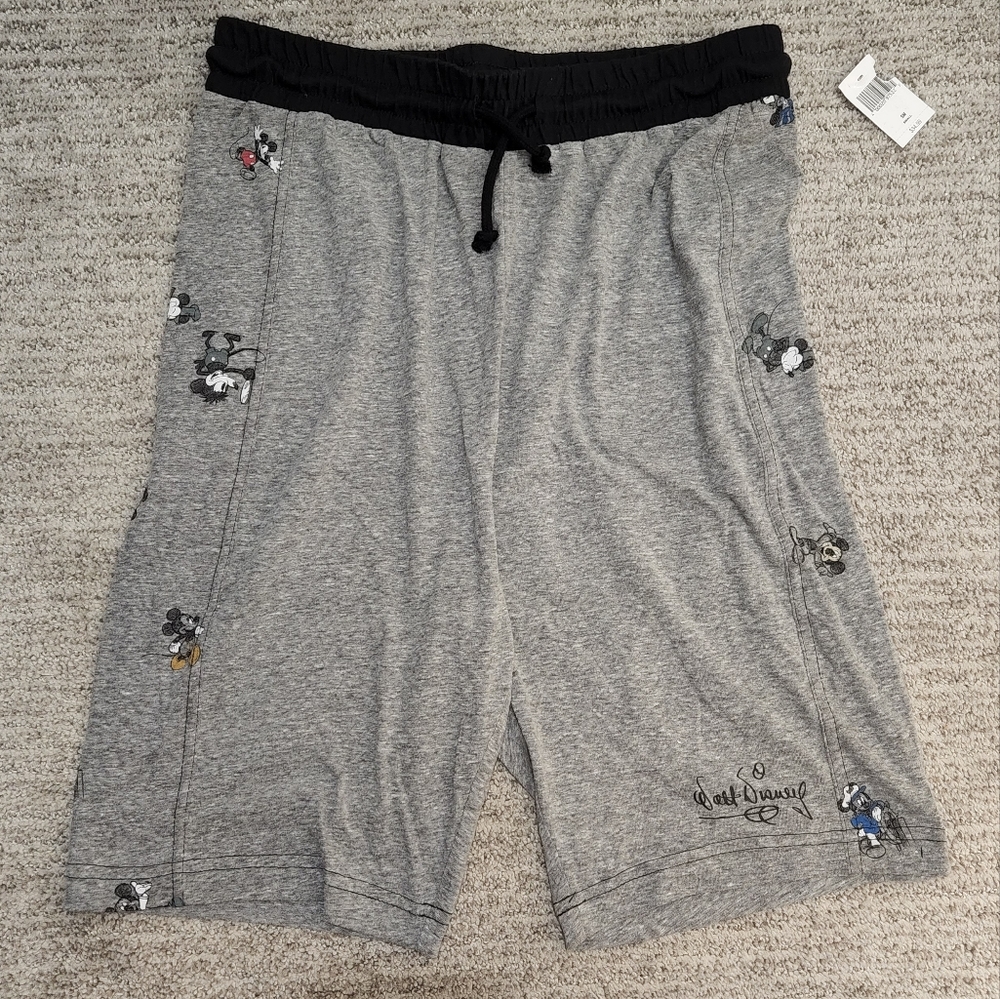 Disney Mickey Mouse Men's Shorts